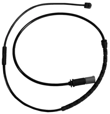 Warning Contact, brake pad wear 98043600