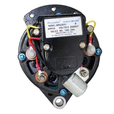 BOM-Prestolite 8HC2023KS Alternator