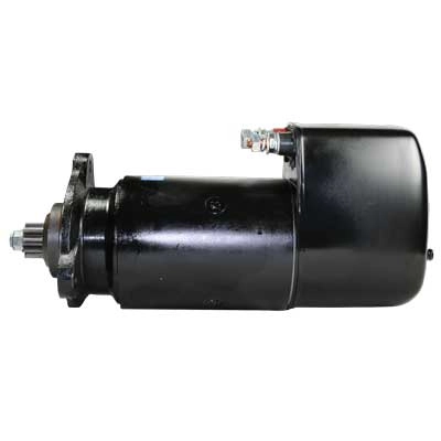 BOM-Prestolite 860698GB Starter