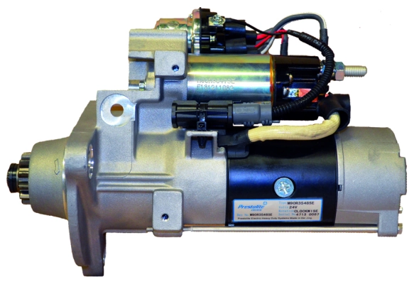 BOM-Prestolite M90R3548SE Starter