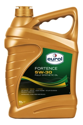 Engine Oil Eurol Fortence 5W-30 E100065-5L