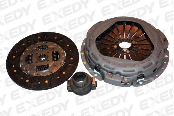 Clutch Kit IVK2004