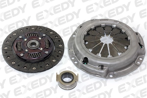 Clutch Kit SZK2009