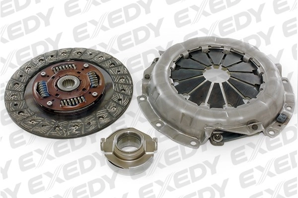 Clutch Kit SZK2016