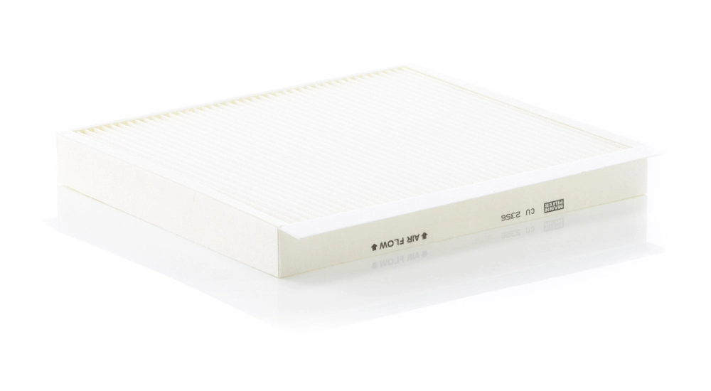 Filter, cabin air CU 2356