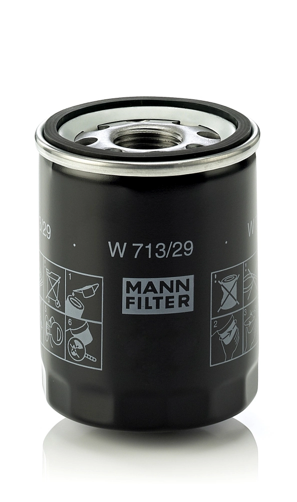 Oil Filter W 713/29