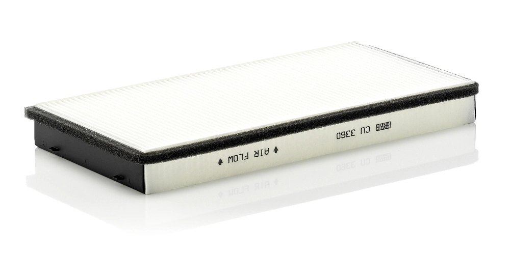 Filter, cabin air CU 3360