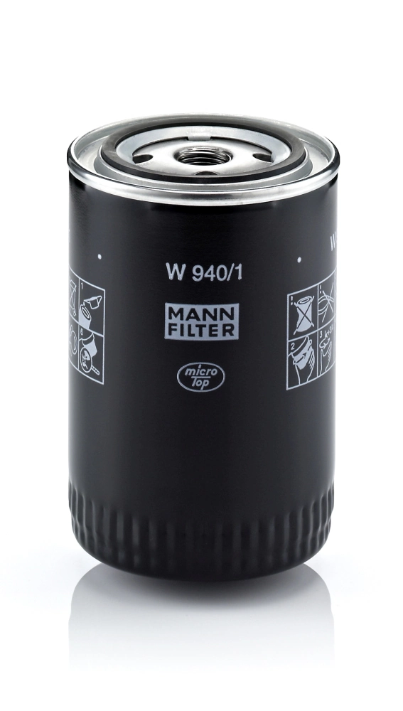 Oil Filter W 940/1