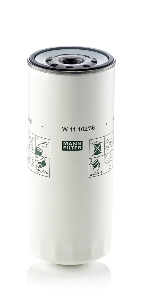 Oil Filter W 11 102/36