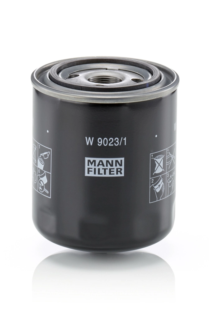 Hydraulic Filter, automatic transmission W 9023/1
