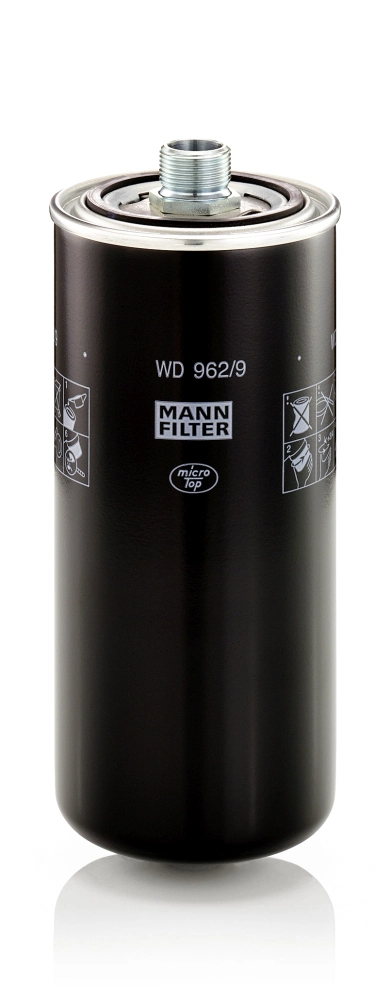 Oil Filter WD 962/9