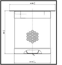 Filter, compressed-air technology LE 21 001 x
