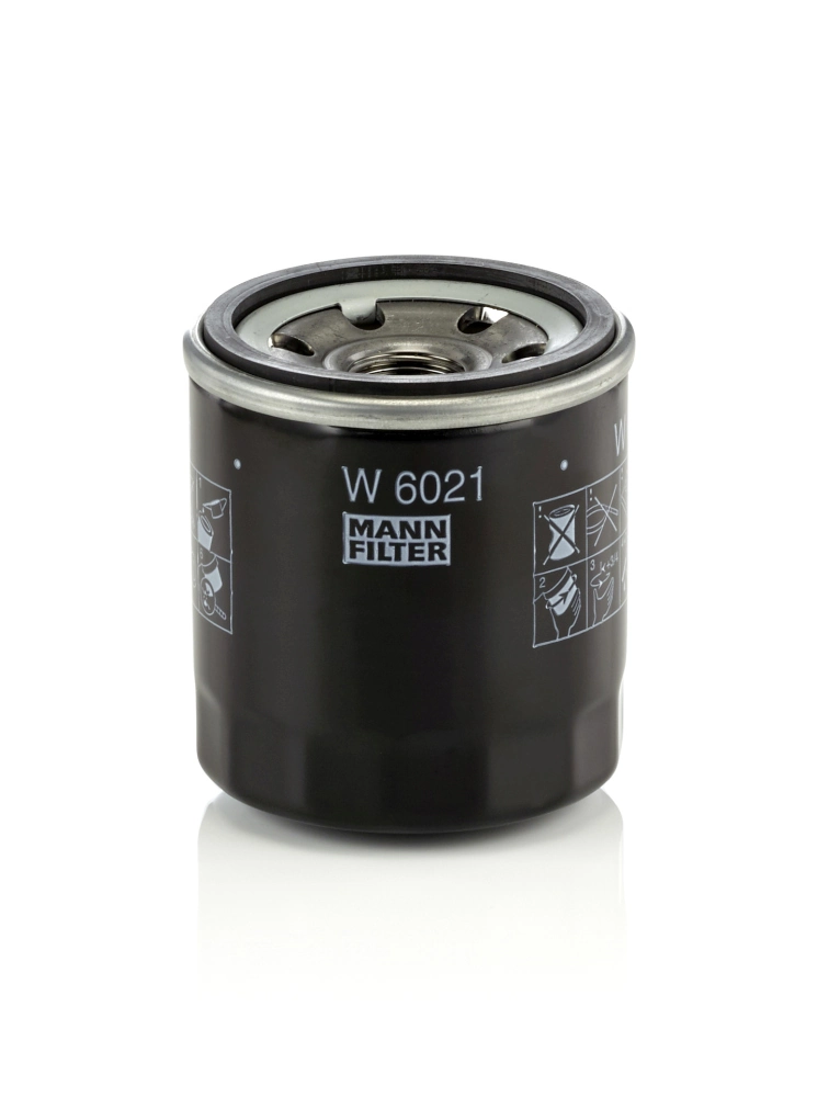 Oil Filter W 6021