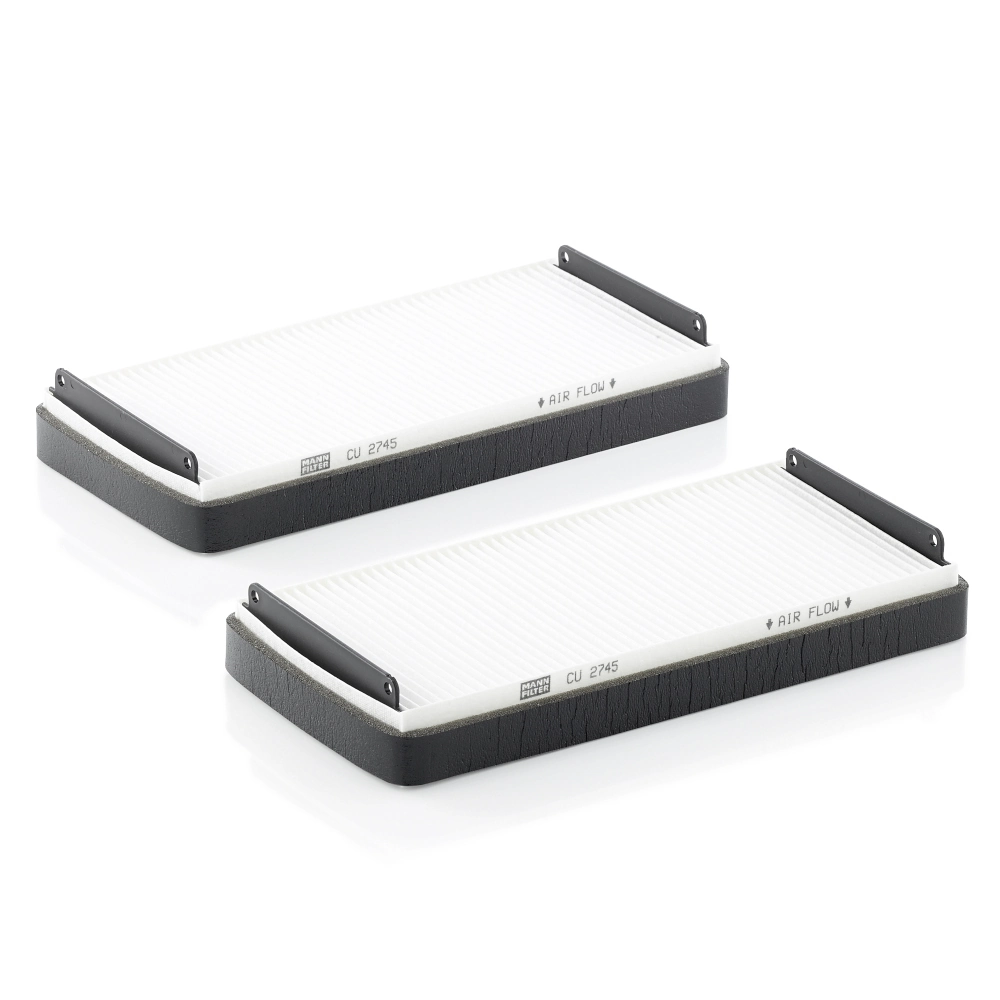 Filter, cabin air CU 2745-2
