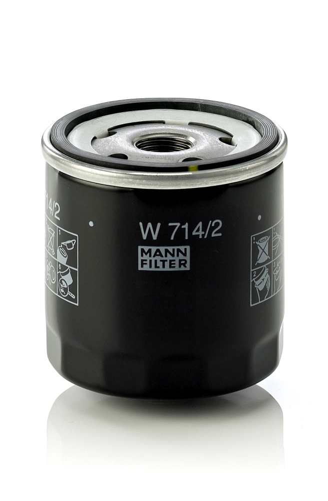 Oil Filter W 714/2