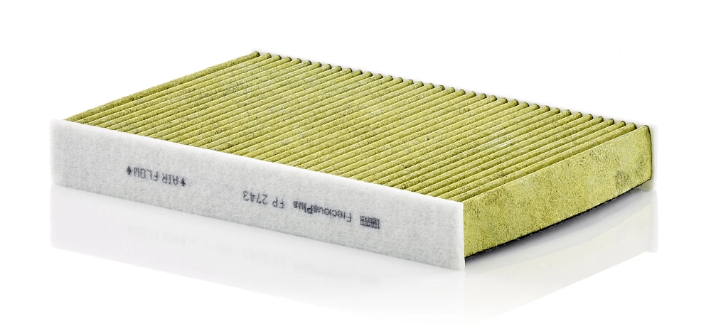 Filter, cabin air FreciousPlus FP 2743