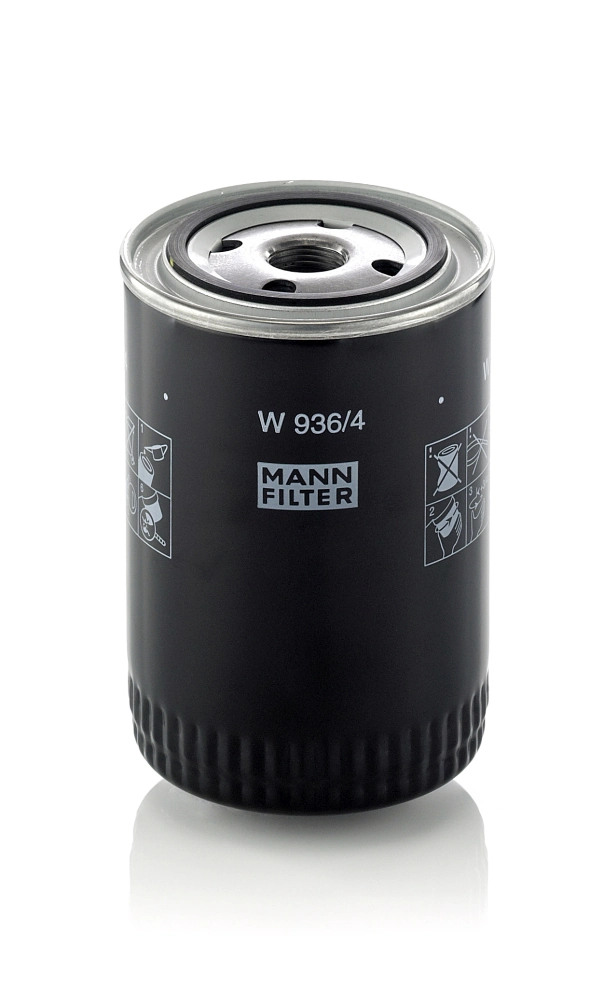 Oil Filter W 936/4