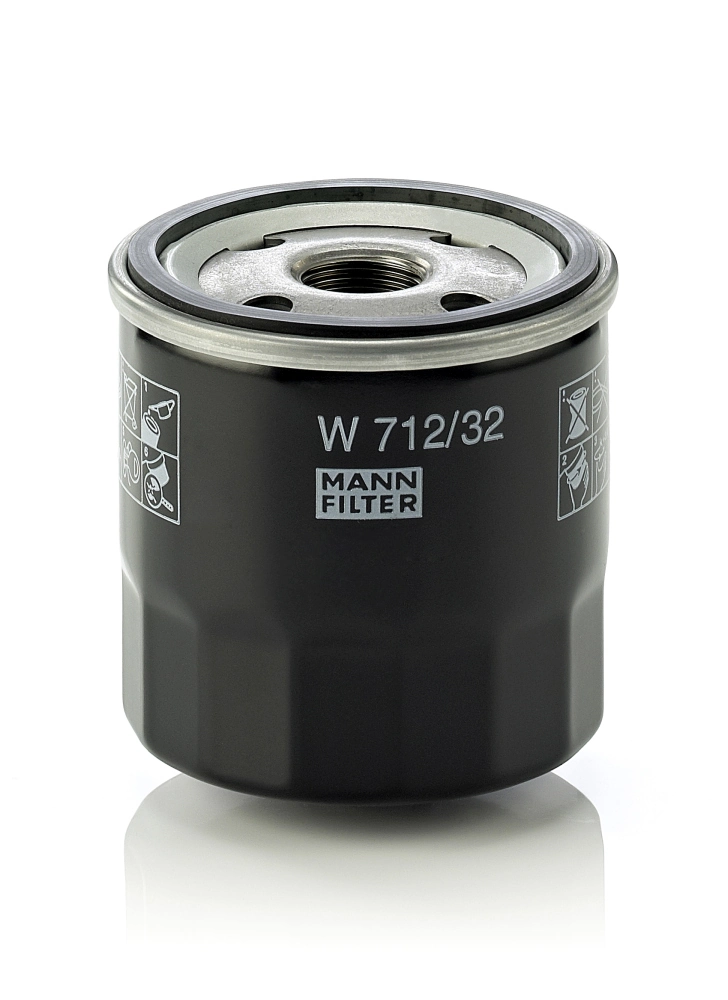 Oil Filter W 712/32