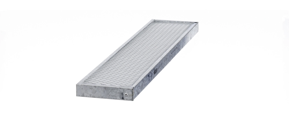 Filter, cabin air CUD 6035