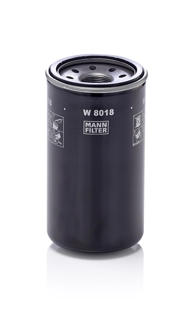 Oil Filter W 8018