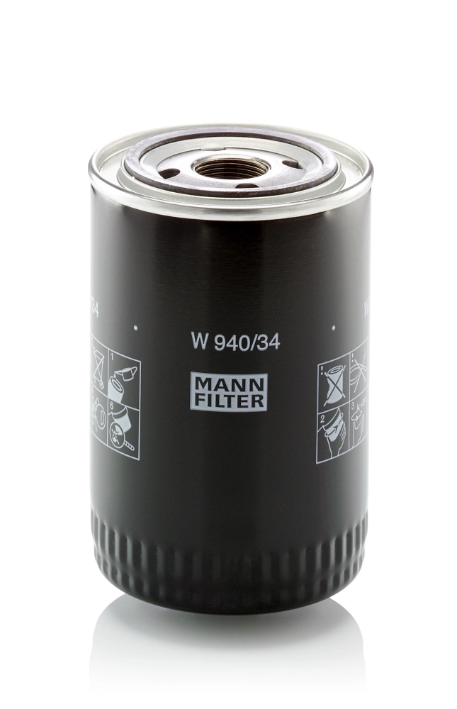 Oil Filter W 940/34