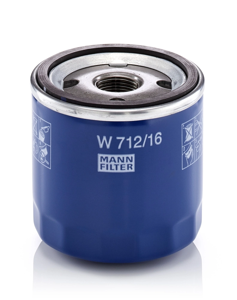 Oil Filter W 712/16