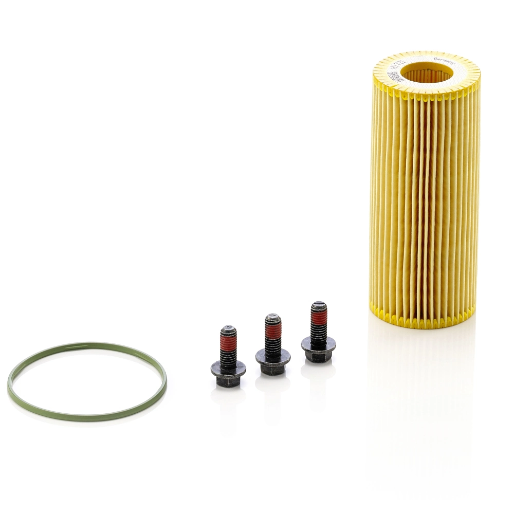 Hydraulic Filter, automatic transmission HU 721 w KIT