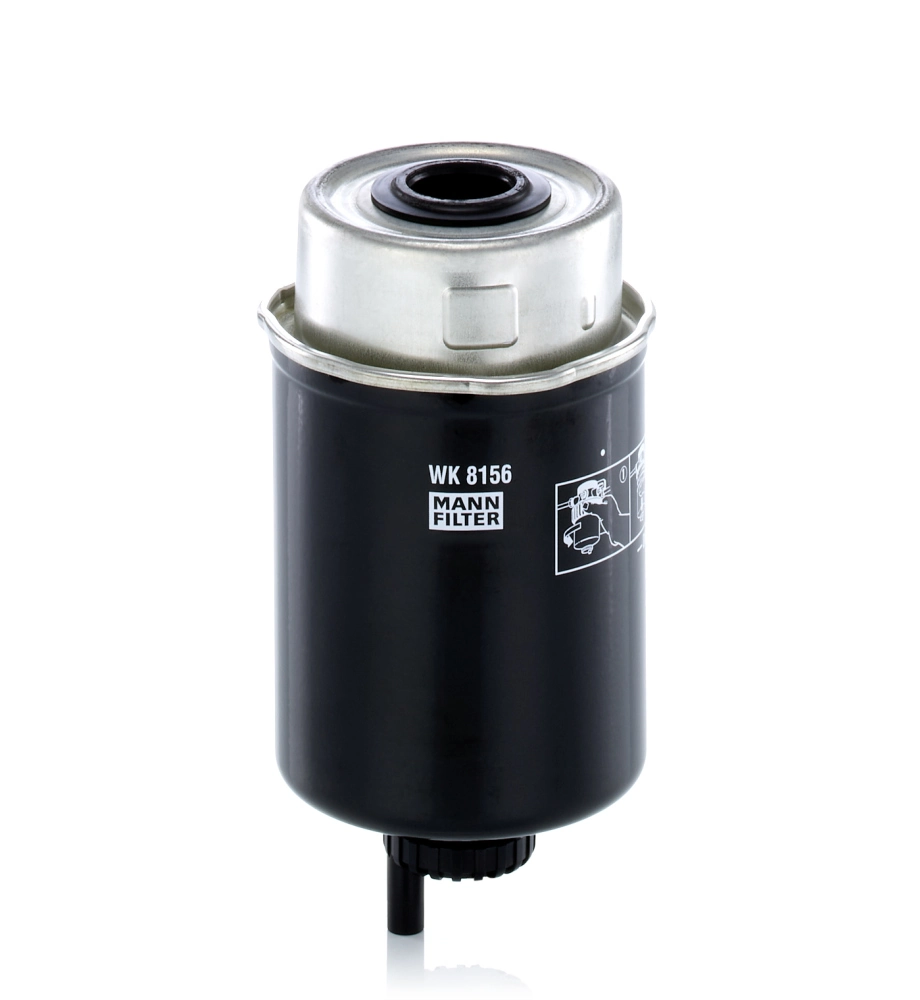 Fuel Filter WK 8156
