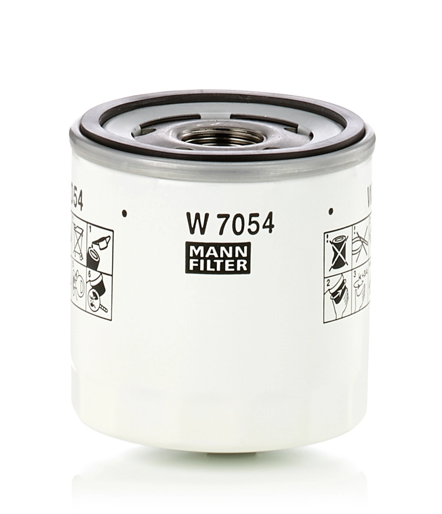 Oil Filter W 7054