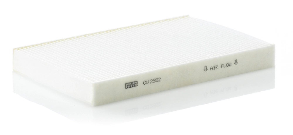 Filter, cabin air CU 2952