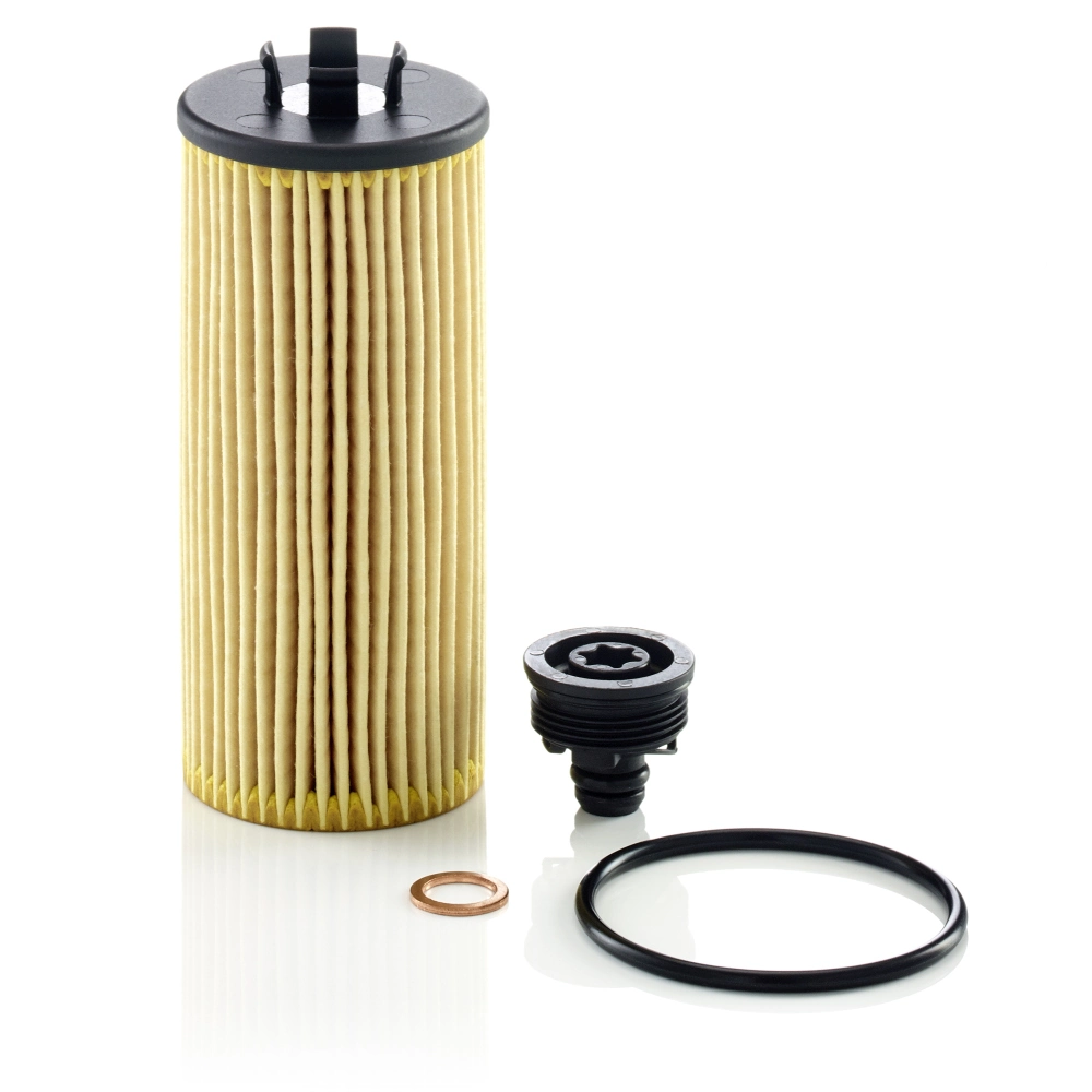 Oil Filter HU 6015 z KIT