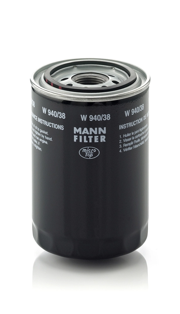 Oil Filter W 940/38