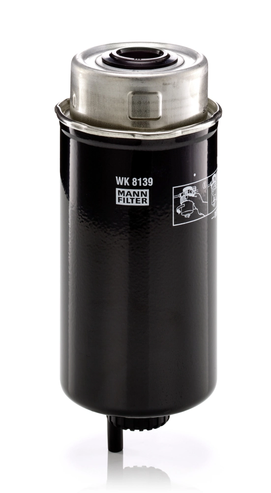 Fuel Filter WK 8139