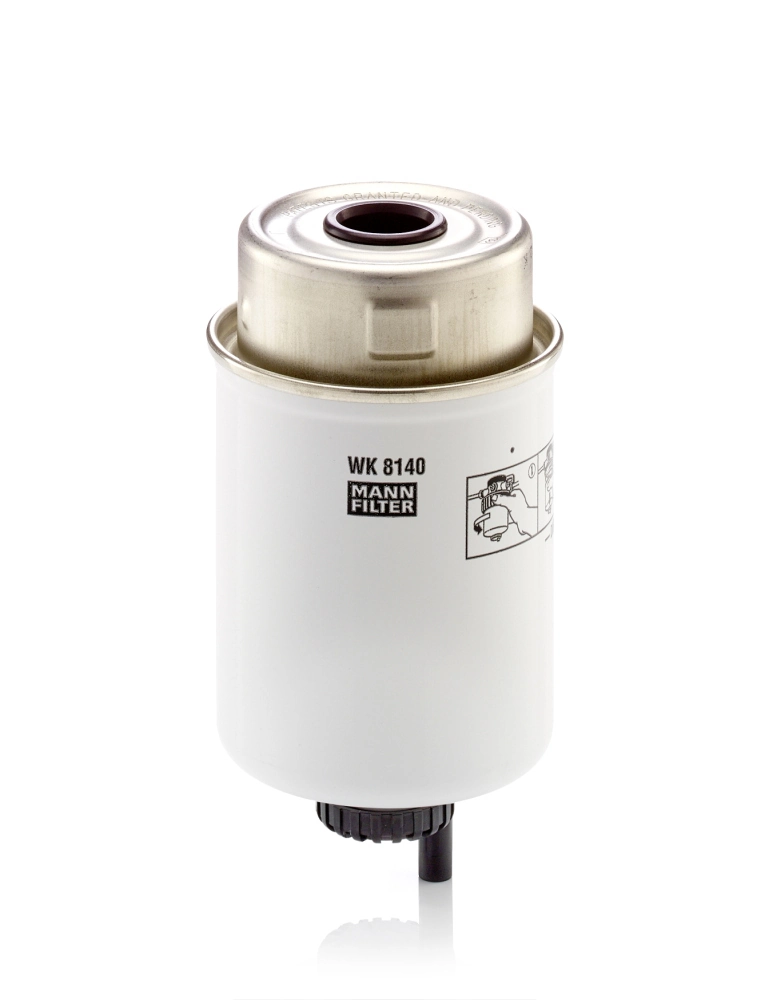Fuel Filter WK 8140