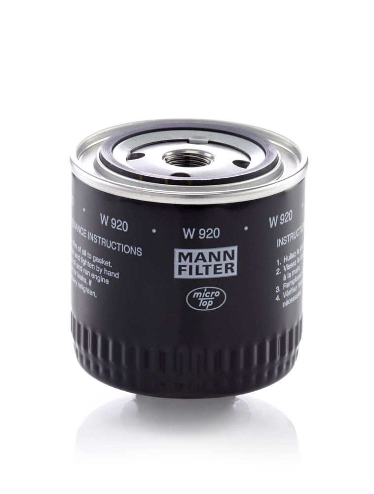 Oil Filter W 920