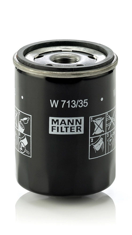 Oil Filter W 713/35