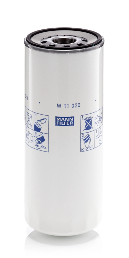 Oil Filter W 11 020