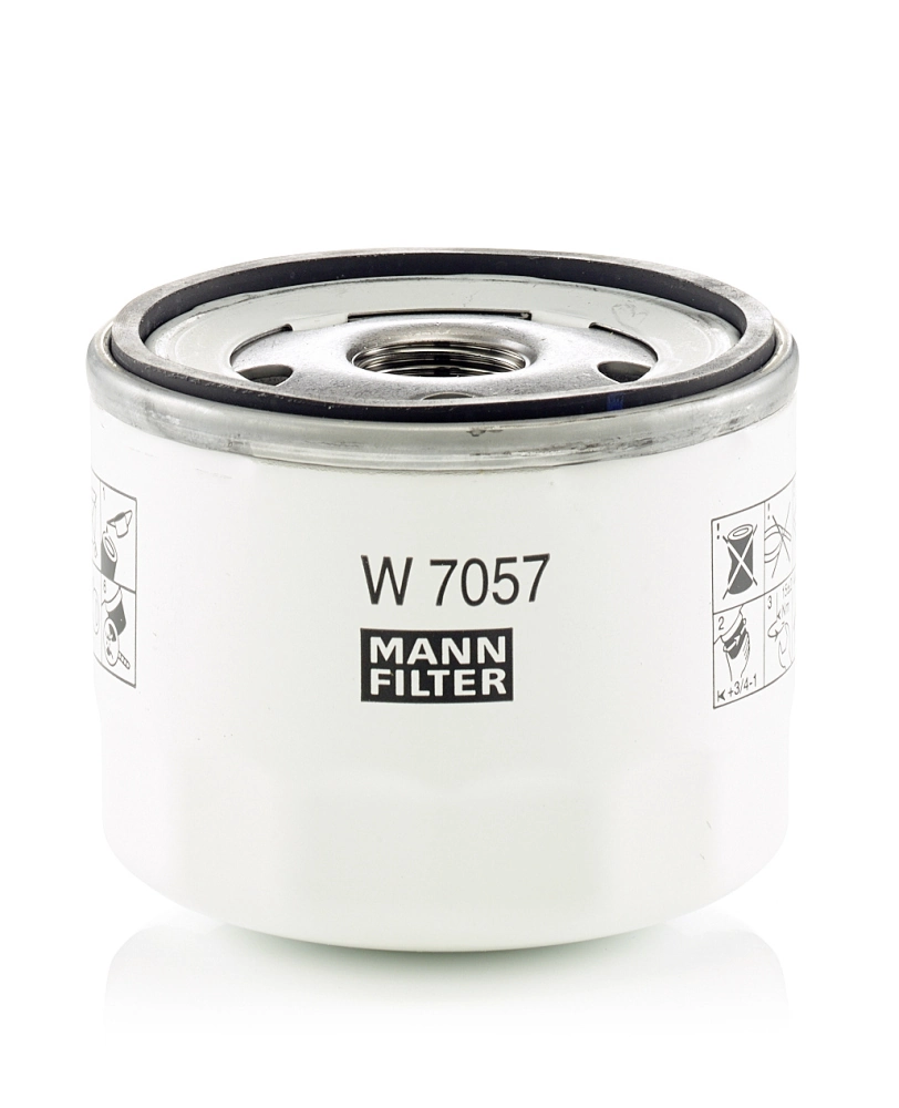 Oil Filter W 7057