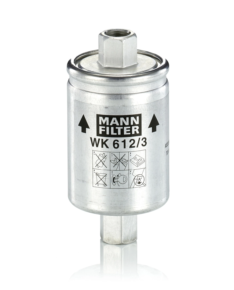 Fuel Filter WK 612/3