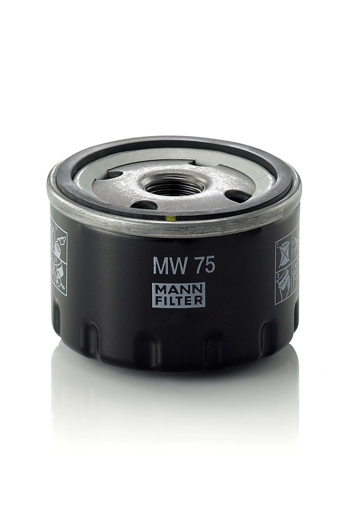 Oil Filter MW 75