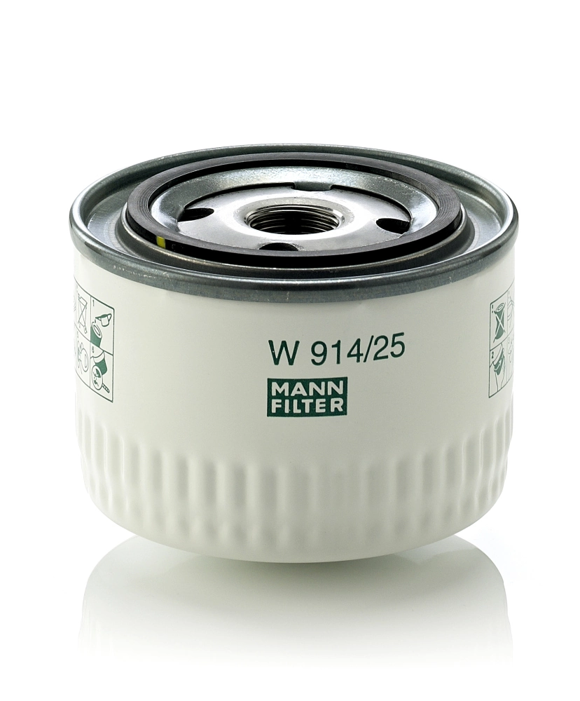Hydraulic Filter, automatic transmission W 914/25