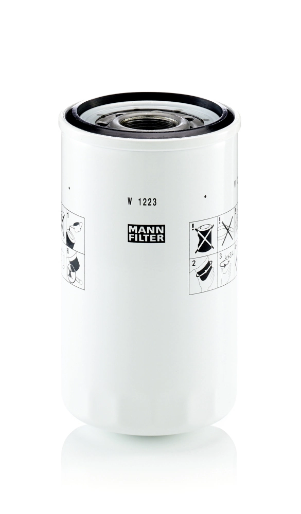 Oil Filter W 1223