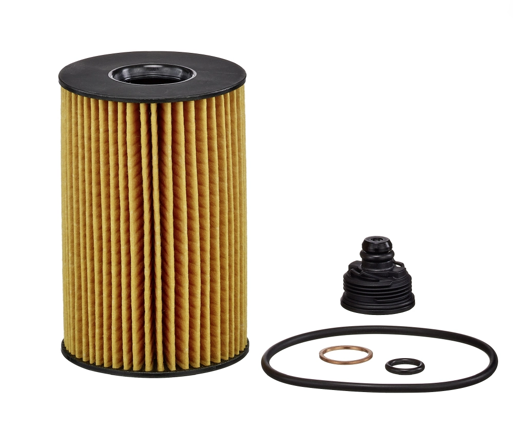 Oil Filter HU 8007 z KIT