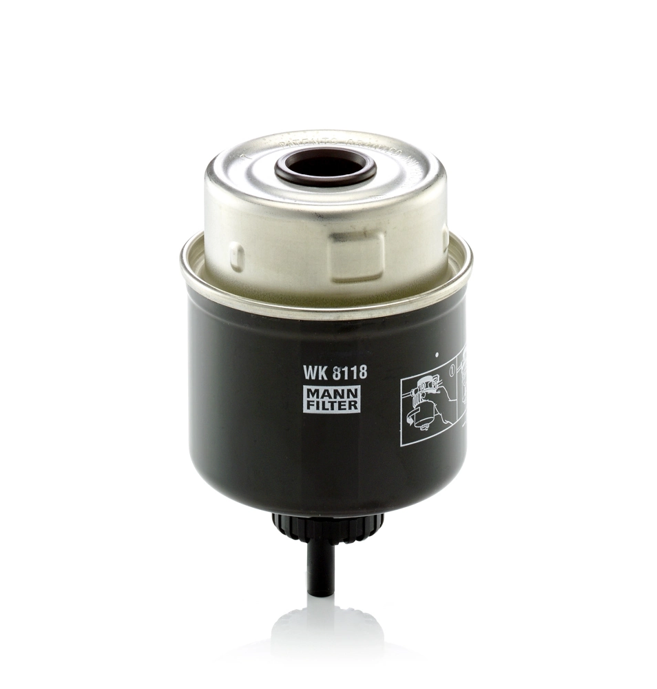 Fuel Filter WK 8118