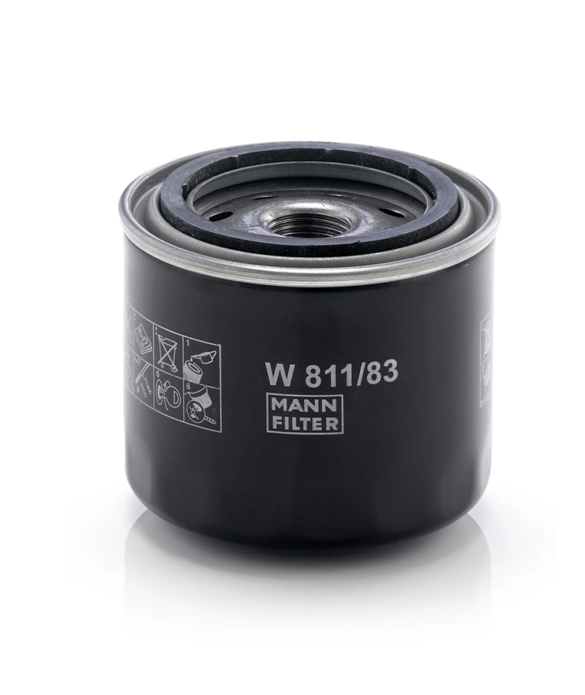 Oil Filter W 811/83
