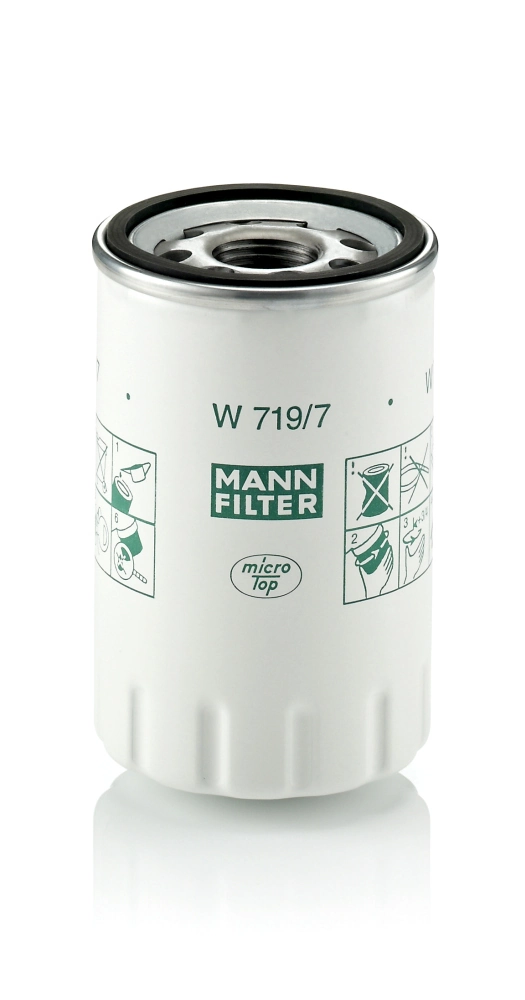 Oil Filter W 719/7