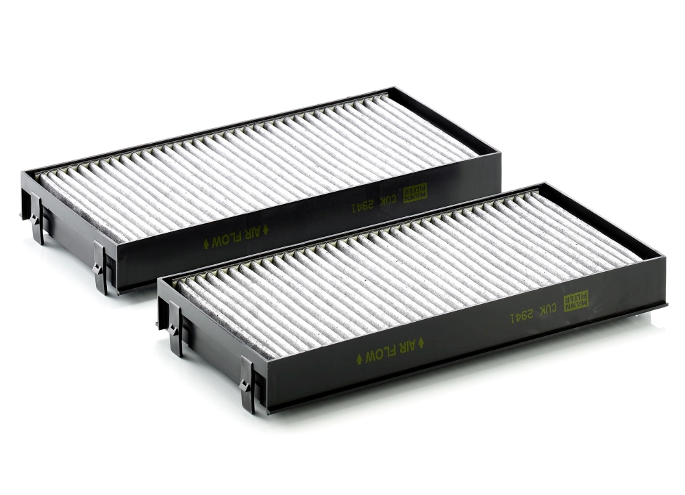 Filter, cabin air CUK 2941-2