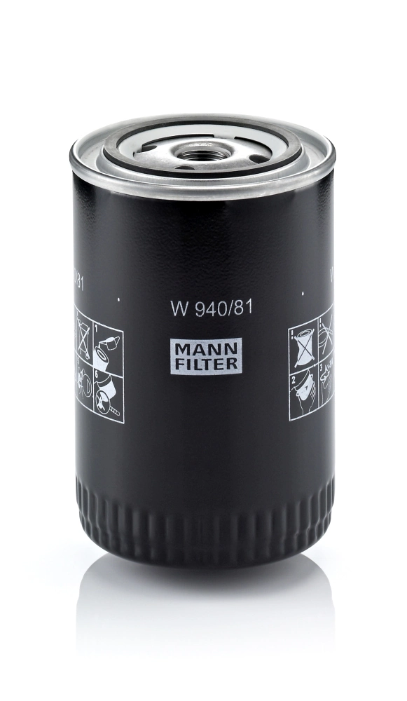 Oil Filter W 940/81