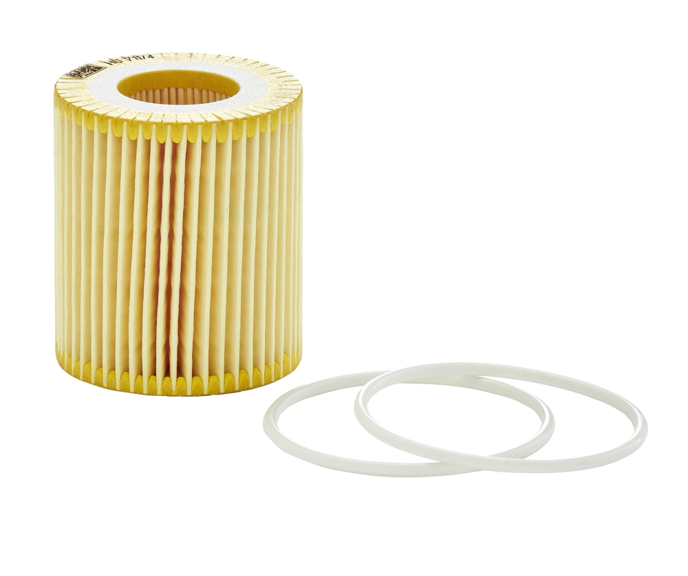 Oil Filter HU 711/4 x