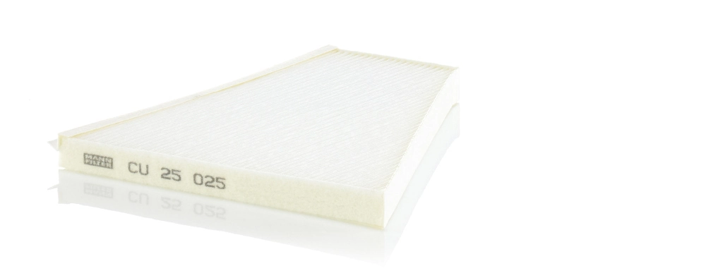 Filter, cabin air CU 25 025
